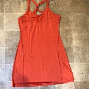Mountain hard wear mini dress size Large.
